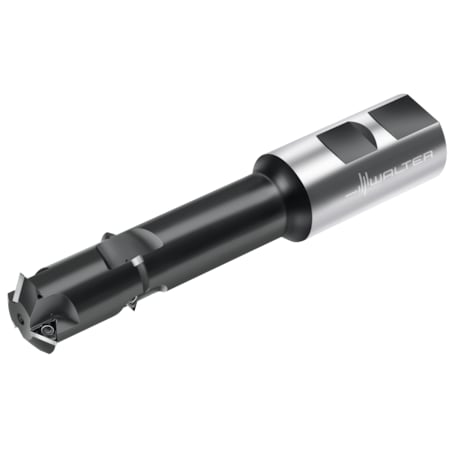 Indexable Insert Thread Milling Cutter, Adjustable Coolant Supply: Rad